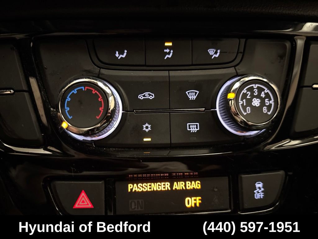 Used 2017 Buick Encore Preferred FWD image 20