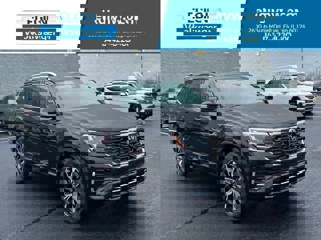 New 2026 Volkswagen Atlas SEL Premium R-Line image 1