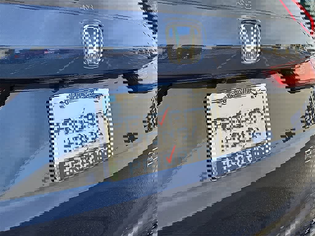 Certified 2023 Honda CR-V EX image 30