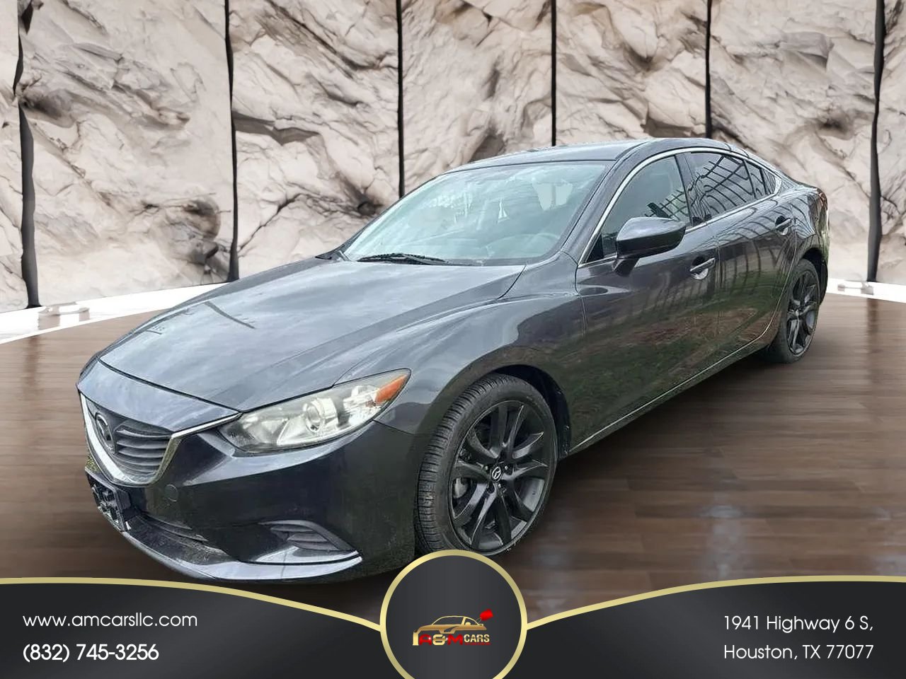 Used 2016 MAZDA MAZDA6 Touring FWD image 1