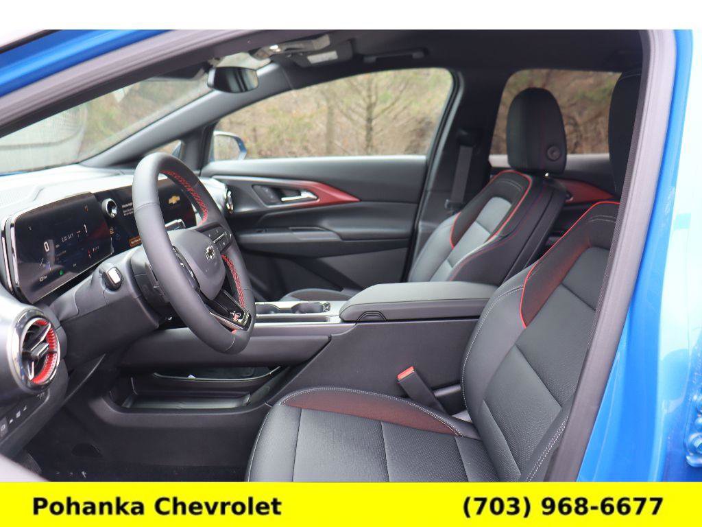 New 2026 Chevrolet Equinox EV RS FWD image 21