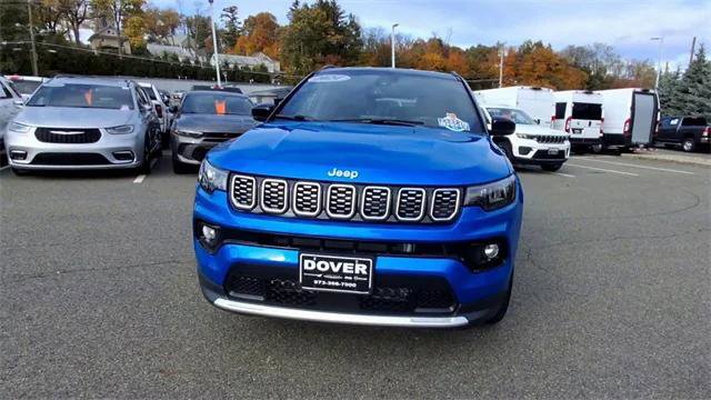 Certified 2024 Jeep Compass Limited image 3