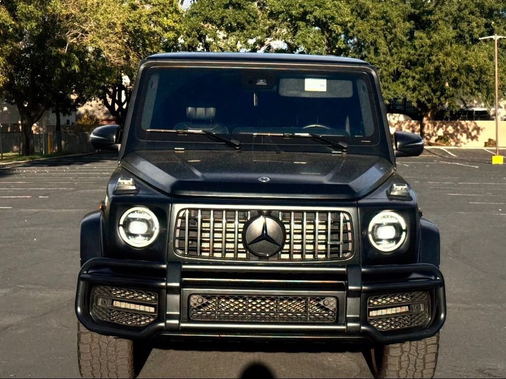Used 2024 Mercedes-Benz G 63 AMG 4MATIC image 3