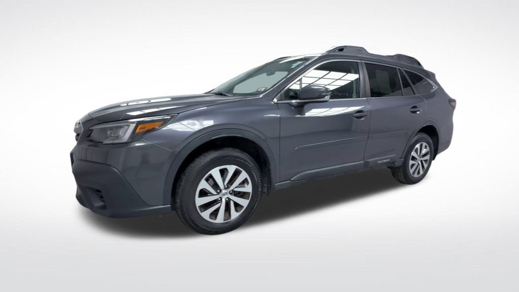 Used 2021 Subaru Outback Premium AWD/4WD image 4