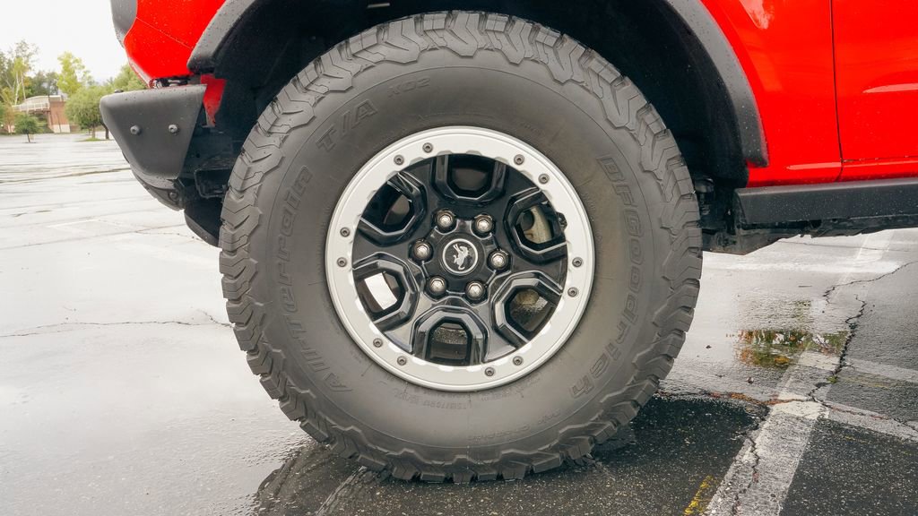 Used 2021 Ford Bronco Badlands image 12