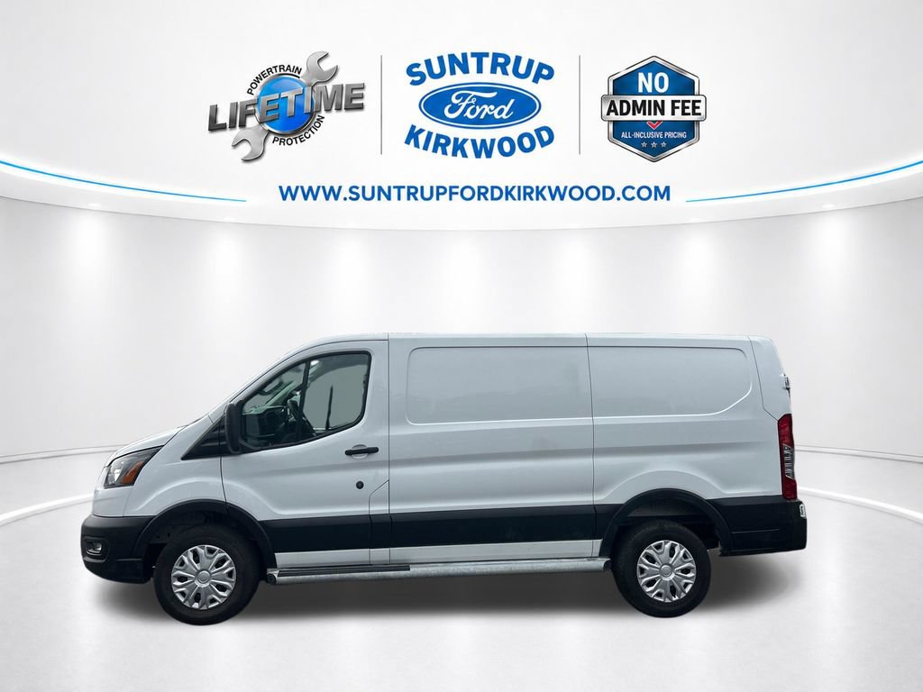 Used 2025 Ford Transit 250 Low Roof w/ Exterior Upgrade Package RWD image 2