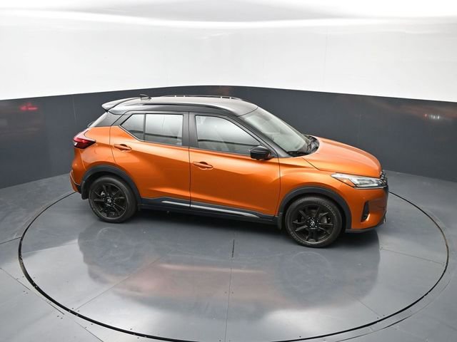 Used 2022 Nissan Kicks SR w/ Premium Package FWD image 20