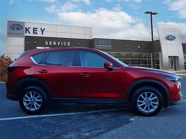 Used 2023 MAZDA CX-5 AWD 2.5 S w/ Select Package image 2