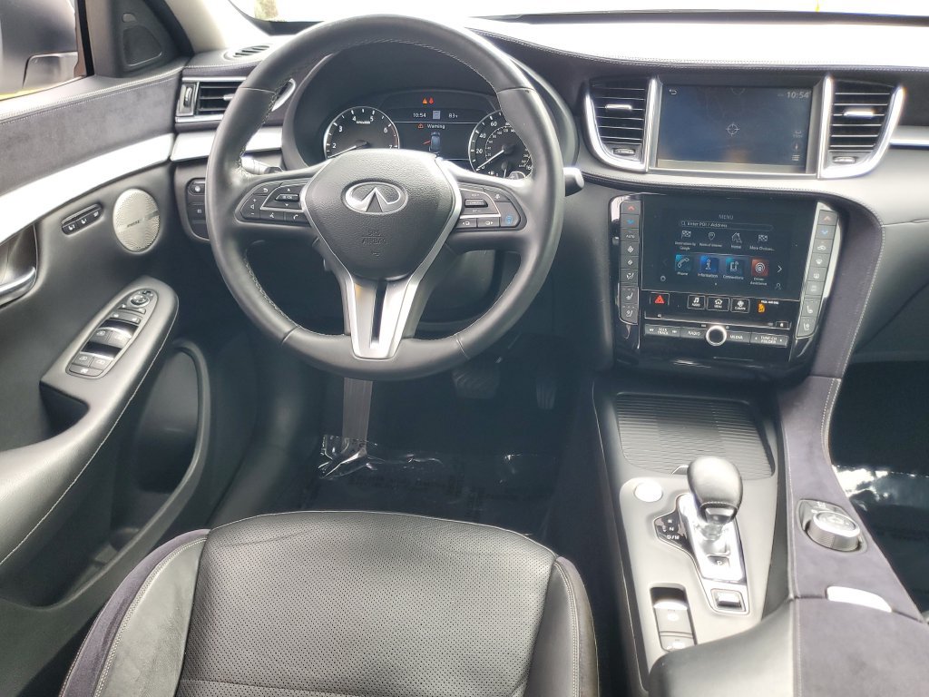 Used 2022 INFINITI QX50 Sensory FWD image 16