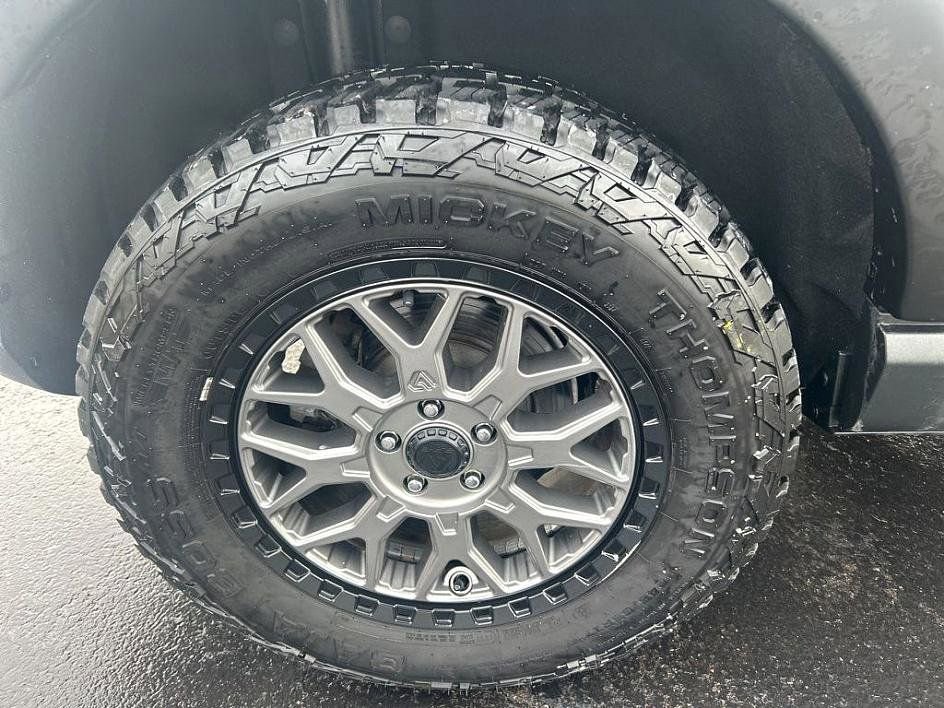 Used 2021 Ford Bronco Sport Big Bend image 29