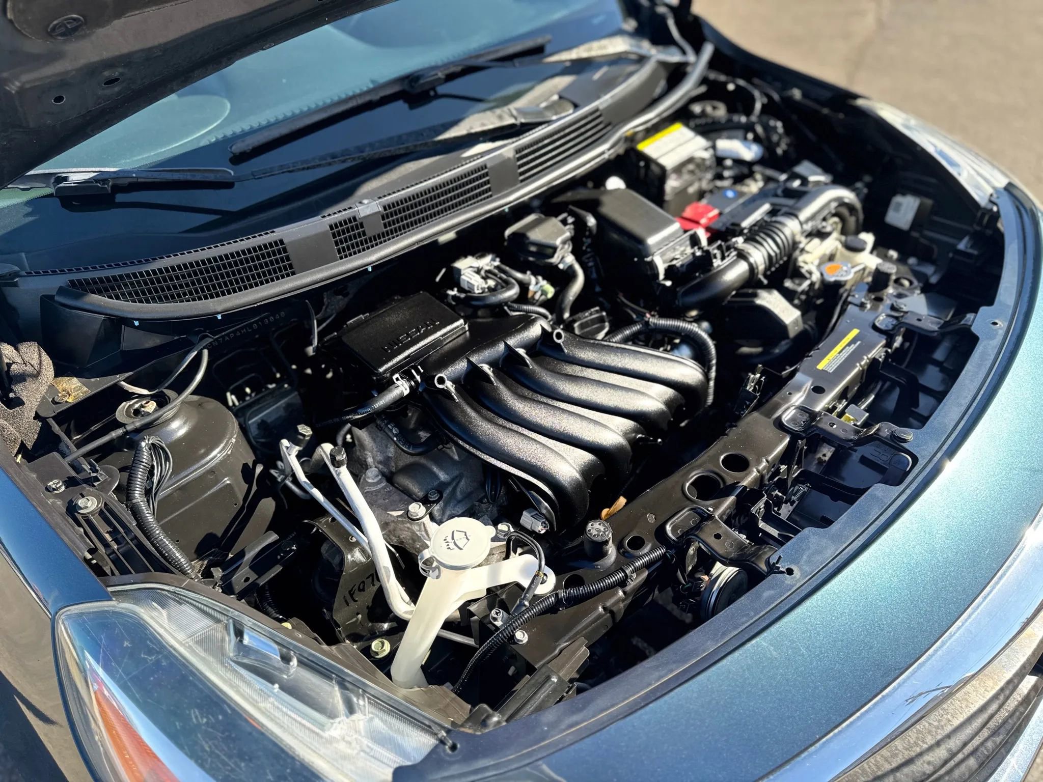 Used 2017 Nissan Versa S Plus image 30