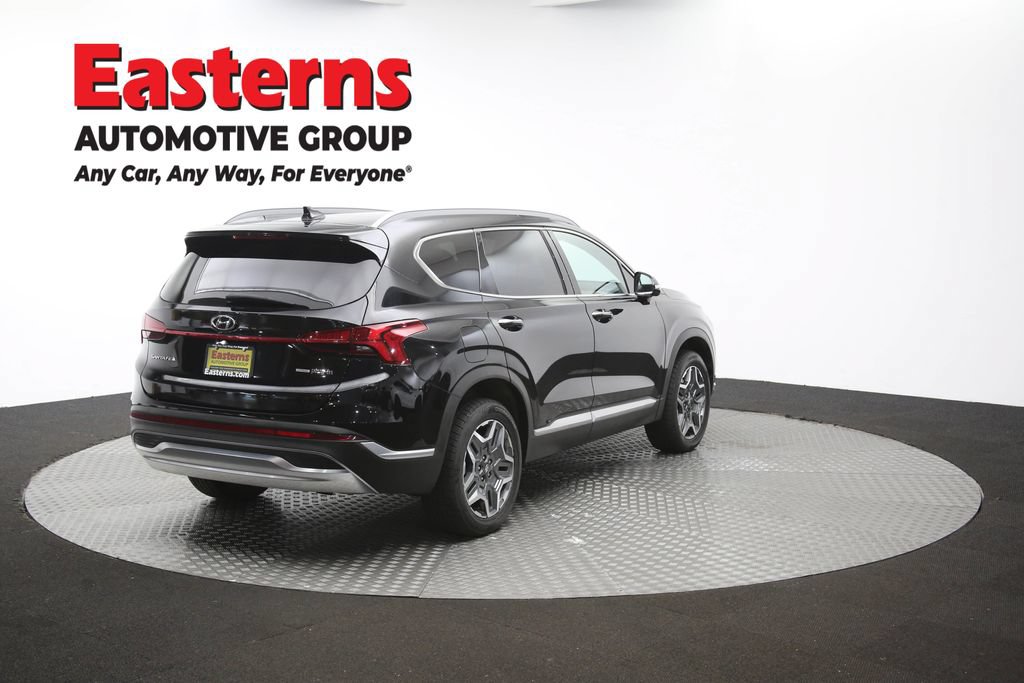Used 2023 Hyundai Santa Fe Limited AWD/4WD image 39