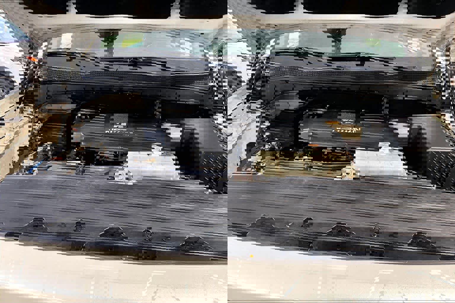 Used 2017 Nissan Titan PRO-4X image 31