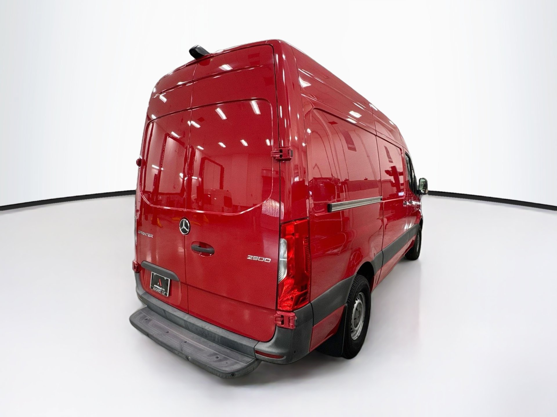 Used 2020 Mercedes-Benz Sprinter 2500 image 8
