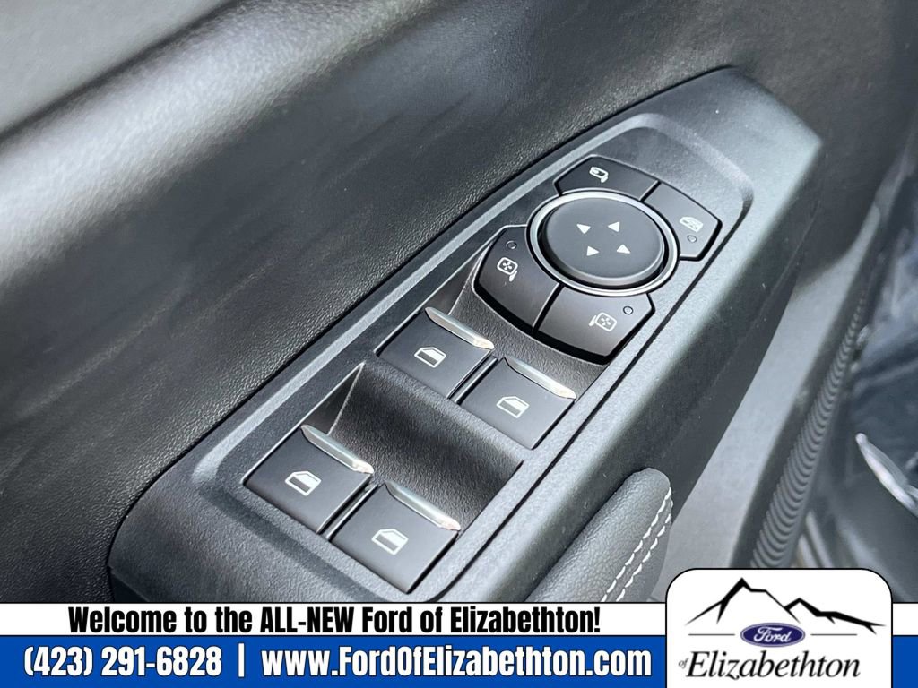 New 2025 Ford Ranger XLT image 21