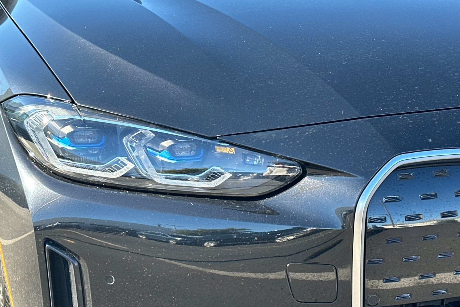 Used 2023 BMW i4 eDrive40 w/ Premium Package RWD image 42