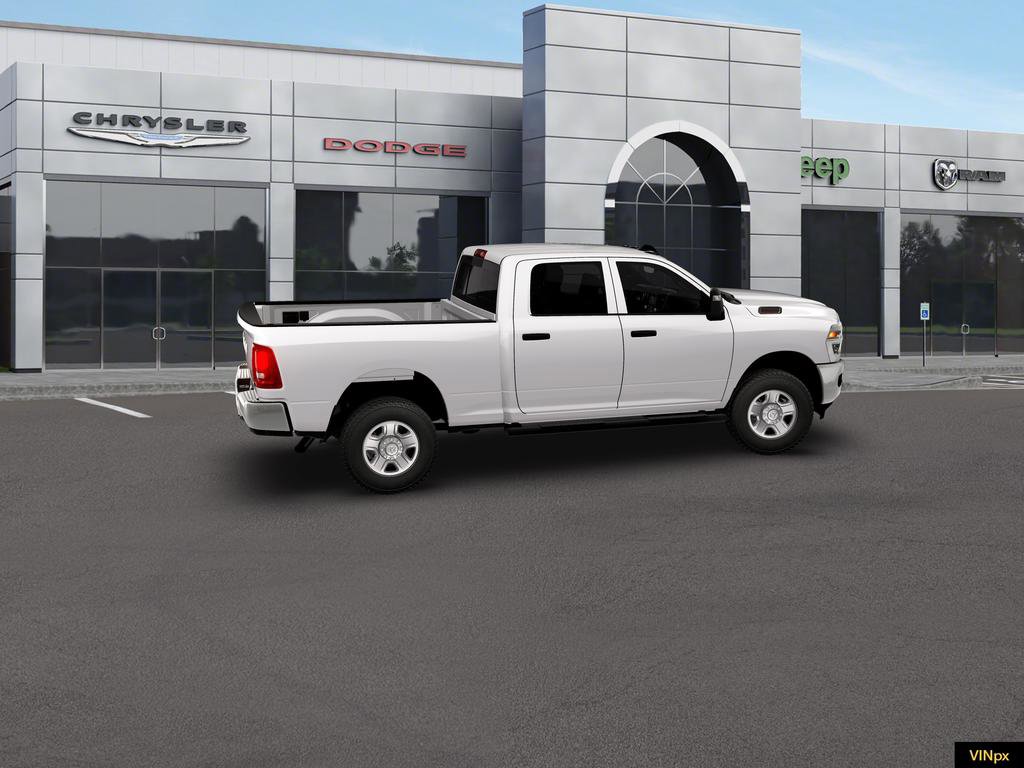 New 2026 RAM 2500 Tradesman AWD/4WD image 38