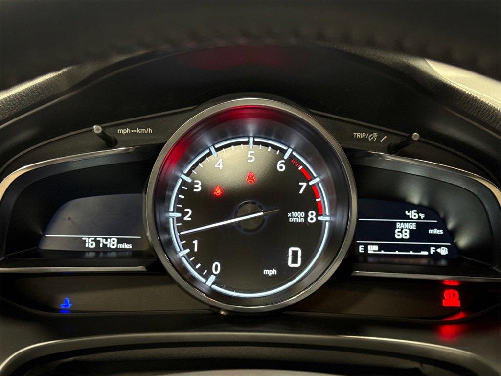 Used 2018 MAZDA MAZDA3 Grand Touring w/ Premium Equipment Package image 21