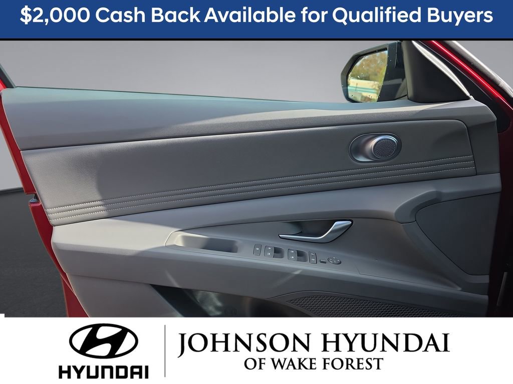 New 2026 Hyundai Elantra SEL Sport image 34