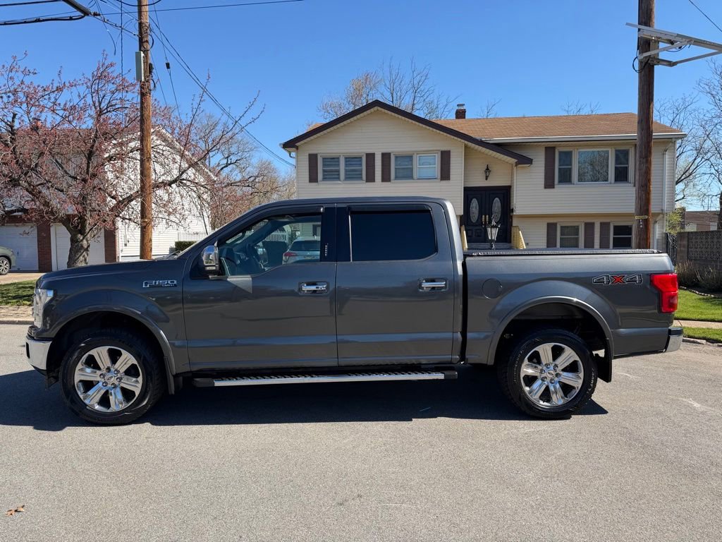Used 2019 Ford F150 Lariat w/ Equipment Group 502A Luxury AWD/4WD image 4