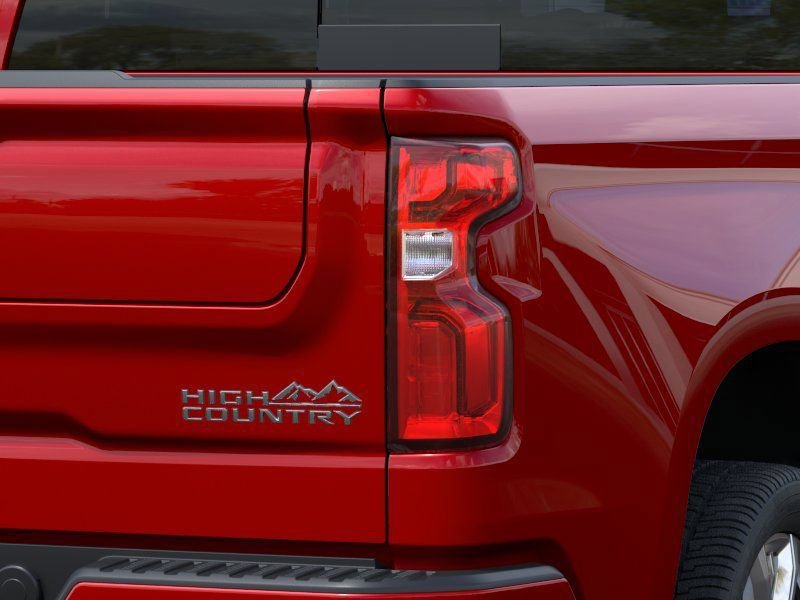 New 2026 Chevrolet Silverado 1500 High Country w/ High Country Premium Package RWD image 11