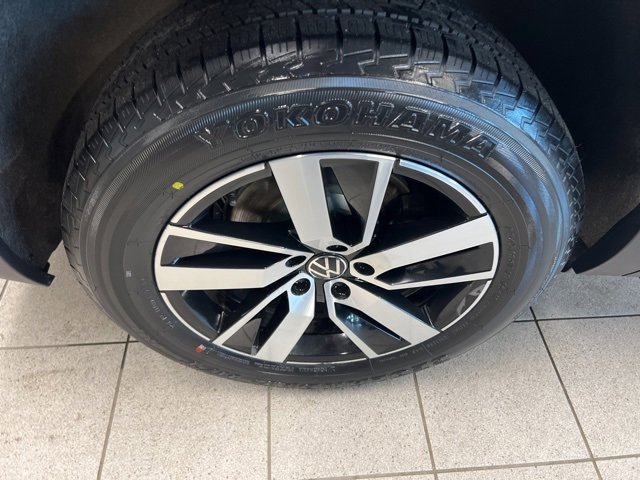 Used 2021 Volkswagen Atlas SE image 10