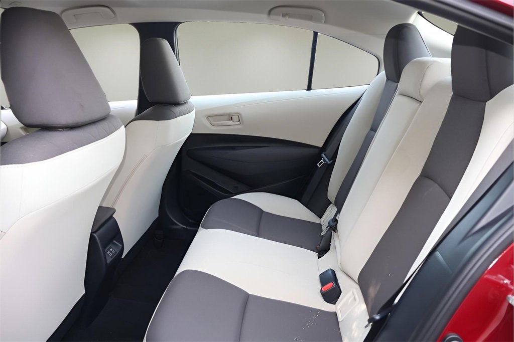 Certified 2023 Toyota Corolla LE image 11