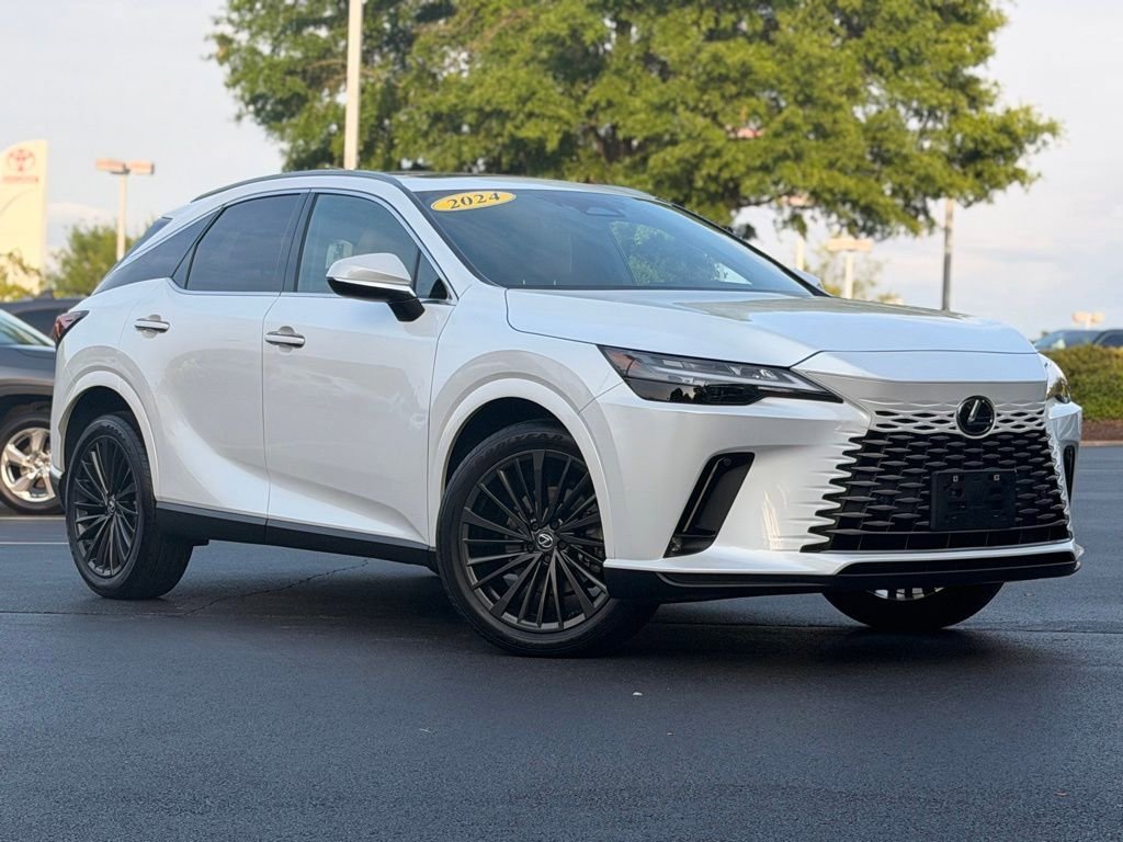 Used 2024 Lexus RX 350 Premium w/ Accessory Package (Z1) AWD/4WD image 2