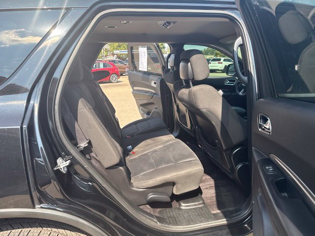 Used 2017 Dodge Durango SXT w/ Quick Order Package 23B AWD/4WD image 11