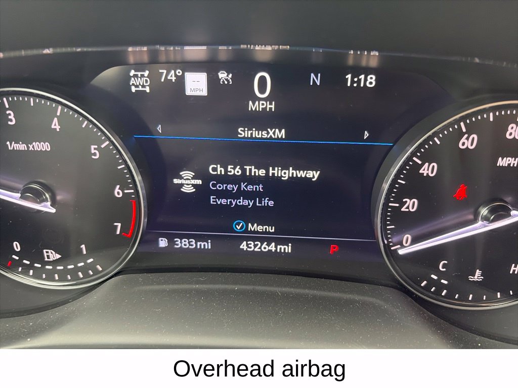 Used 2023 Buick Envision Avenir AWD/4WD image 27