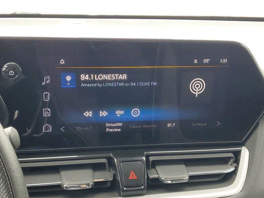 Certified 2024 Chevrolet TrailBlazer LT w/ Driver Confidence Package image 14