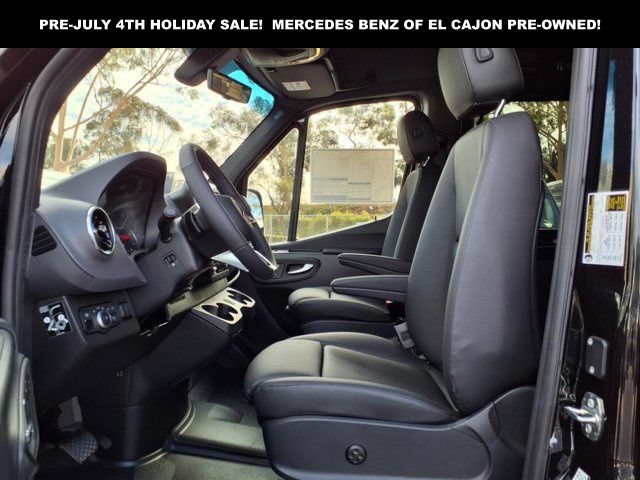 New 2025 Mercedes-Benz Sprinter 2500 image 20