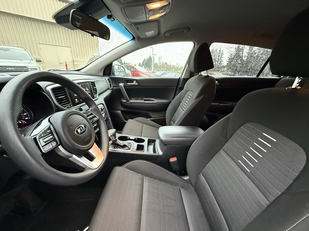 Used 2020 Kia Sportage LX w/ LX Popular Package image 9