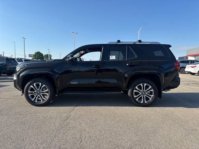 New 2026 Toyota 4Runner Limited AWD/4WD image 3