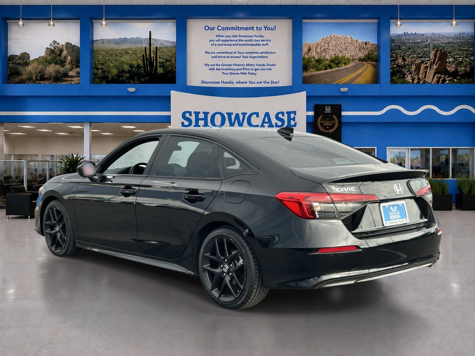 Certified 2022 Honda Civic Sport image 8