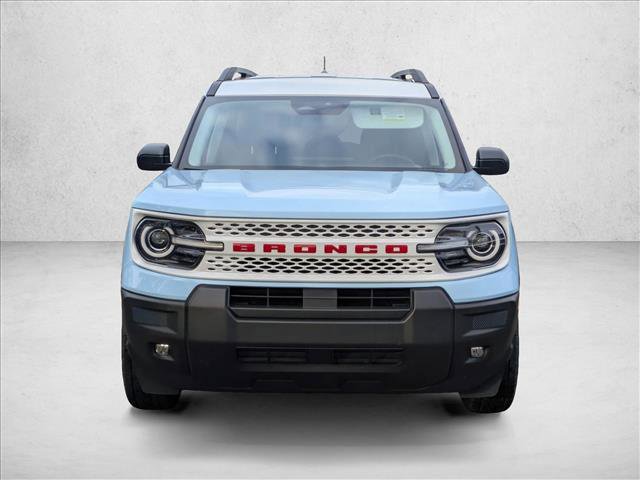 New 2025 Ford Bronco Sport Heritage w/ Convenience Package image 5