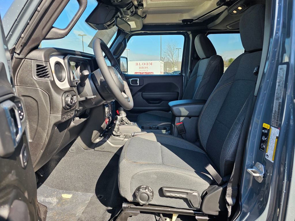 New 2026 Jeep Wrangler Willys image 10