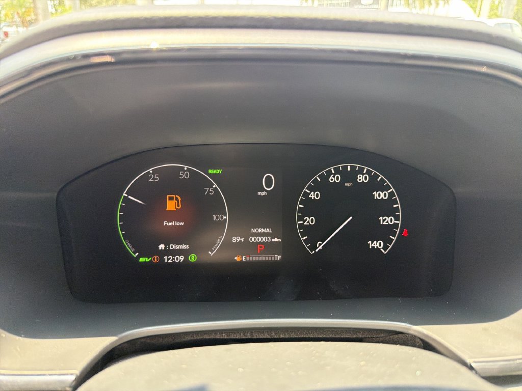New 2026 Honda CR-V Sport image 23