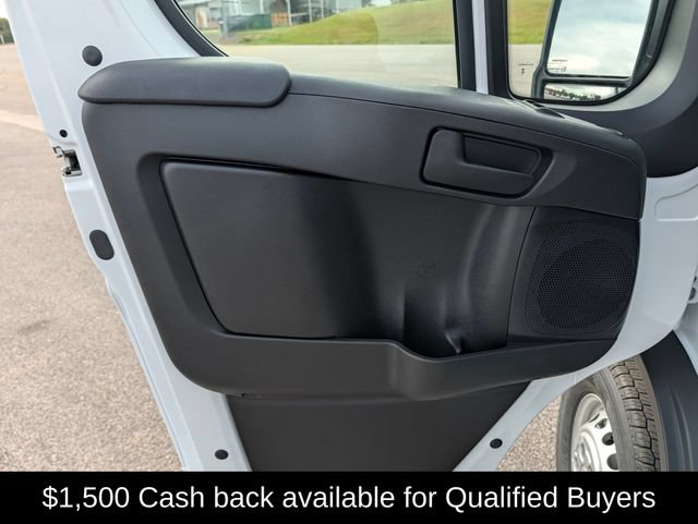 New 2027 RAM ProMaster 2500 FWD image 10