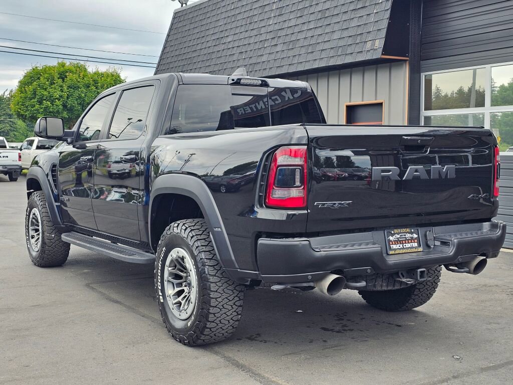 Used 2022 RAM 1500 TRX w/ TRX Level 2 Equipment Group AWD/4WD image 3
