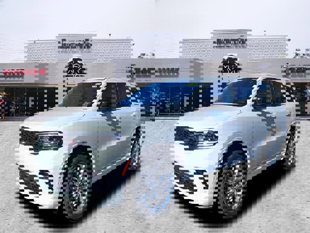 New 2026 Dodge Durango GT