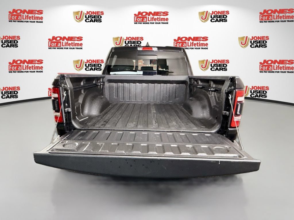 Used 2024 RAM 1500 Laramie AWD/4WD image 31