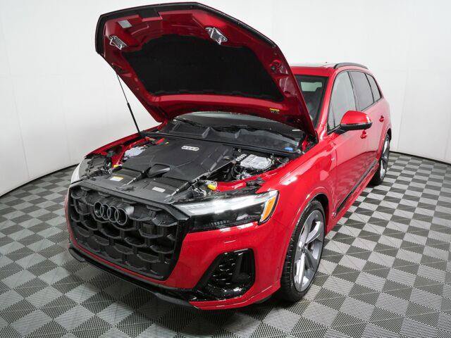 New 2026 Audi Q7 3.0T Prestige AWD/4WD image 17