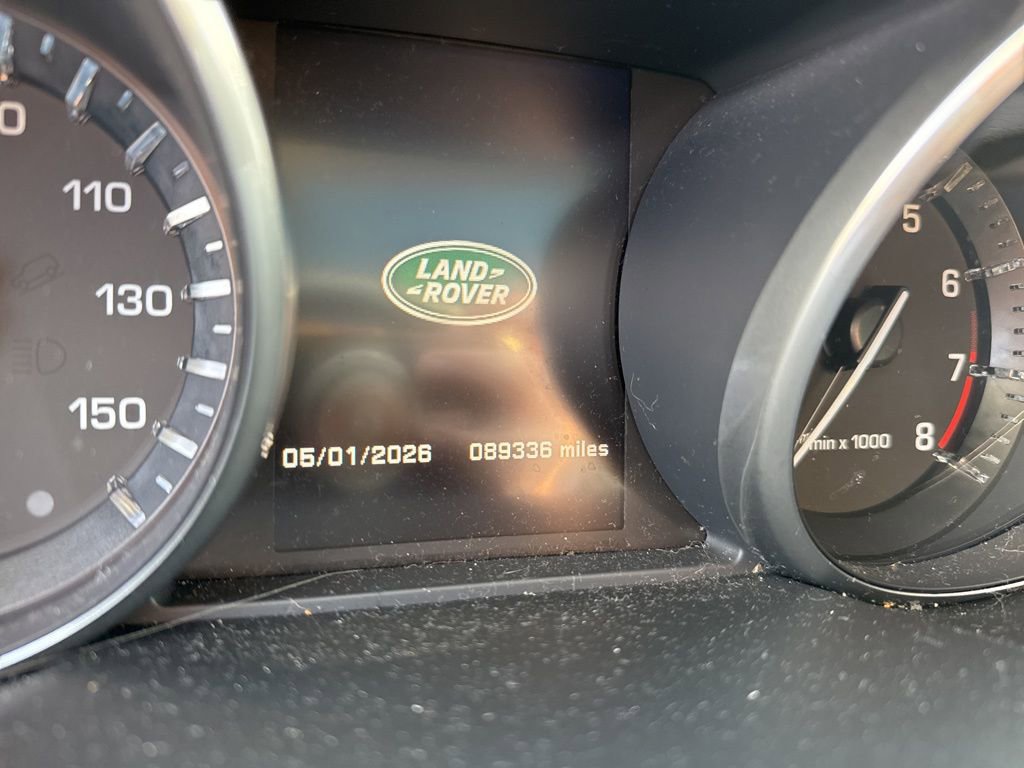 Used 2014 Land Rover Range Rover Sport HSE image 14