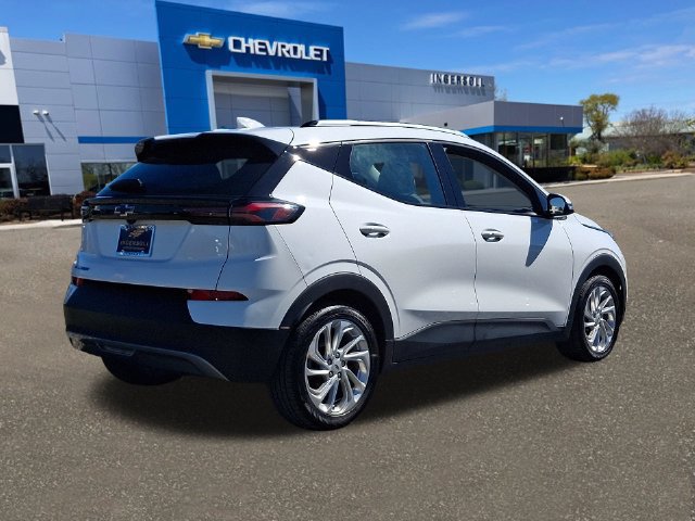 Used 2023 Chevrolet Bolt EUV LT FWD image 23
