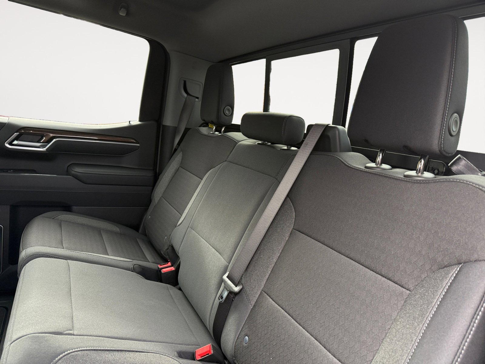 New 2025 Chevrolet Silverado 1500 RST AWD/4WD image 13