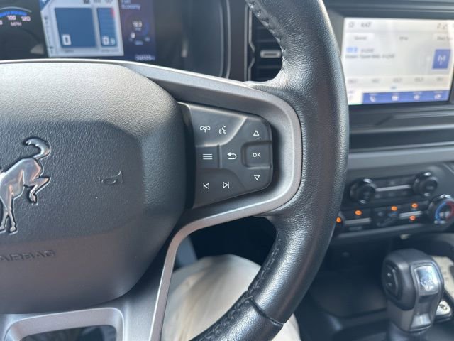 Used 2022 Ford Bronco Big Bend image 35