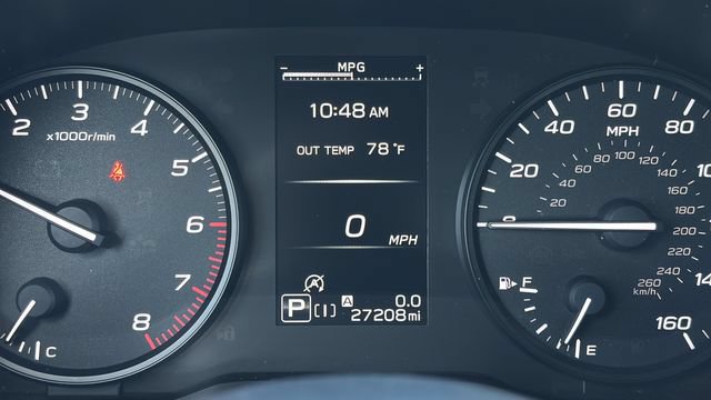 Used 2025 Subaru Forester w/ Convenience Package #1 AWD/4WD image 21