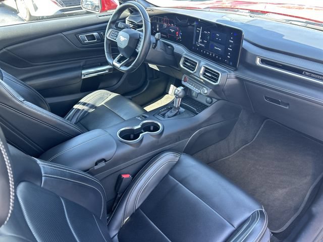 Used 2024 Ford Mustang Premium RWD image 31
