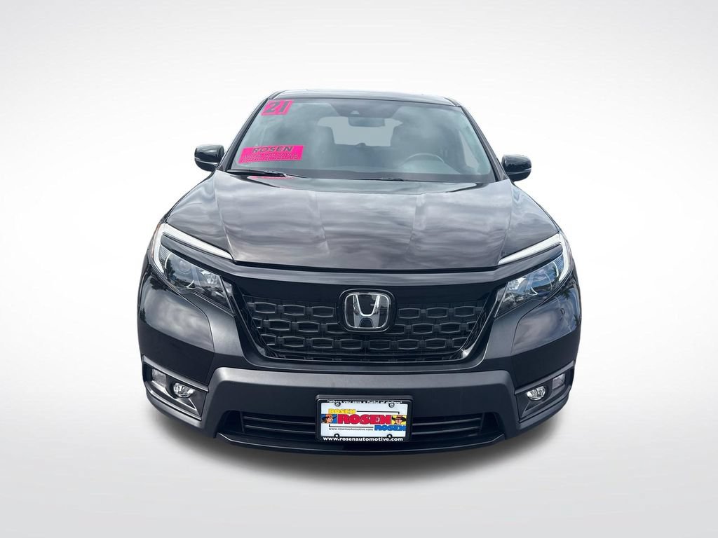 Used 2021 Honda Passport EX-L image 8
